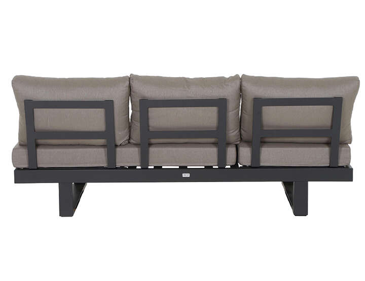 SIENA GARDEN Avenia Multibank  anthrazit